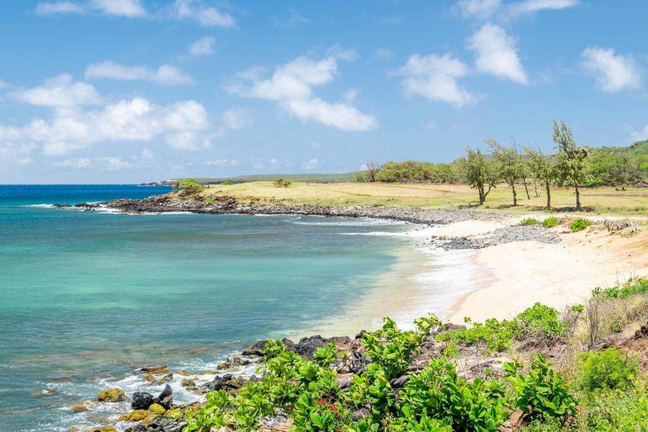 Kepuhi Beach Resort Maunaloa Luaran gambar