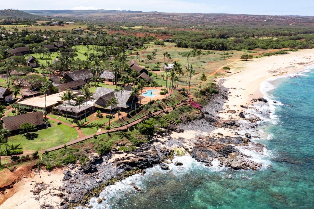 Kepuhi Beach Resort Maunaloa Luaran gambar