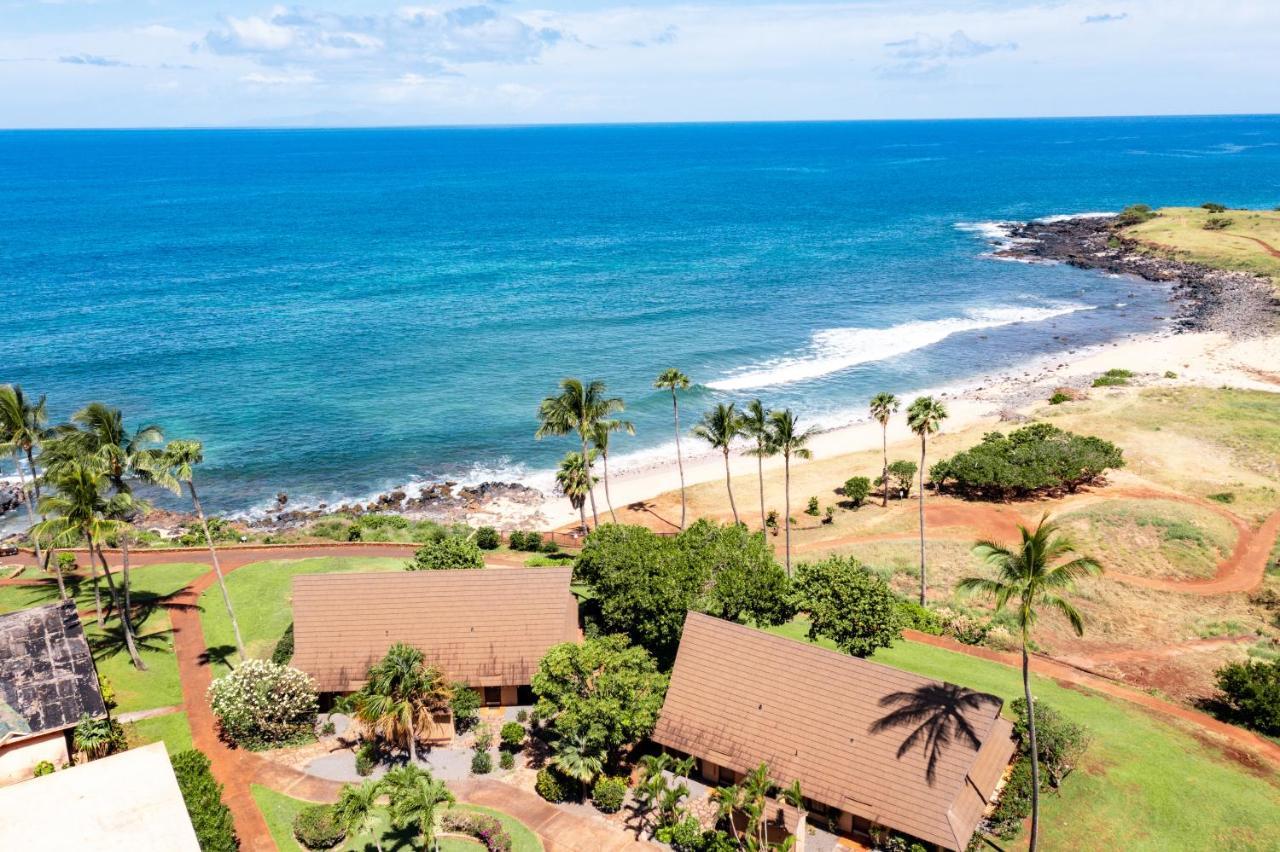 Kepuhi Beach Resort Maunaloa Luaran gambar