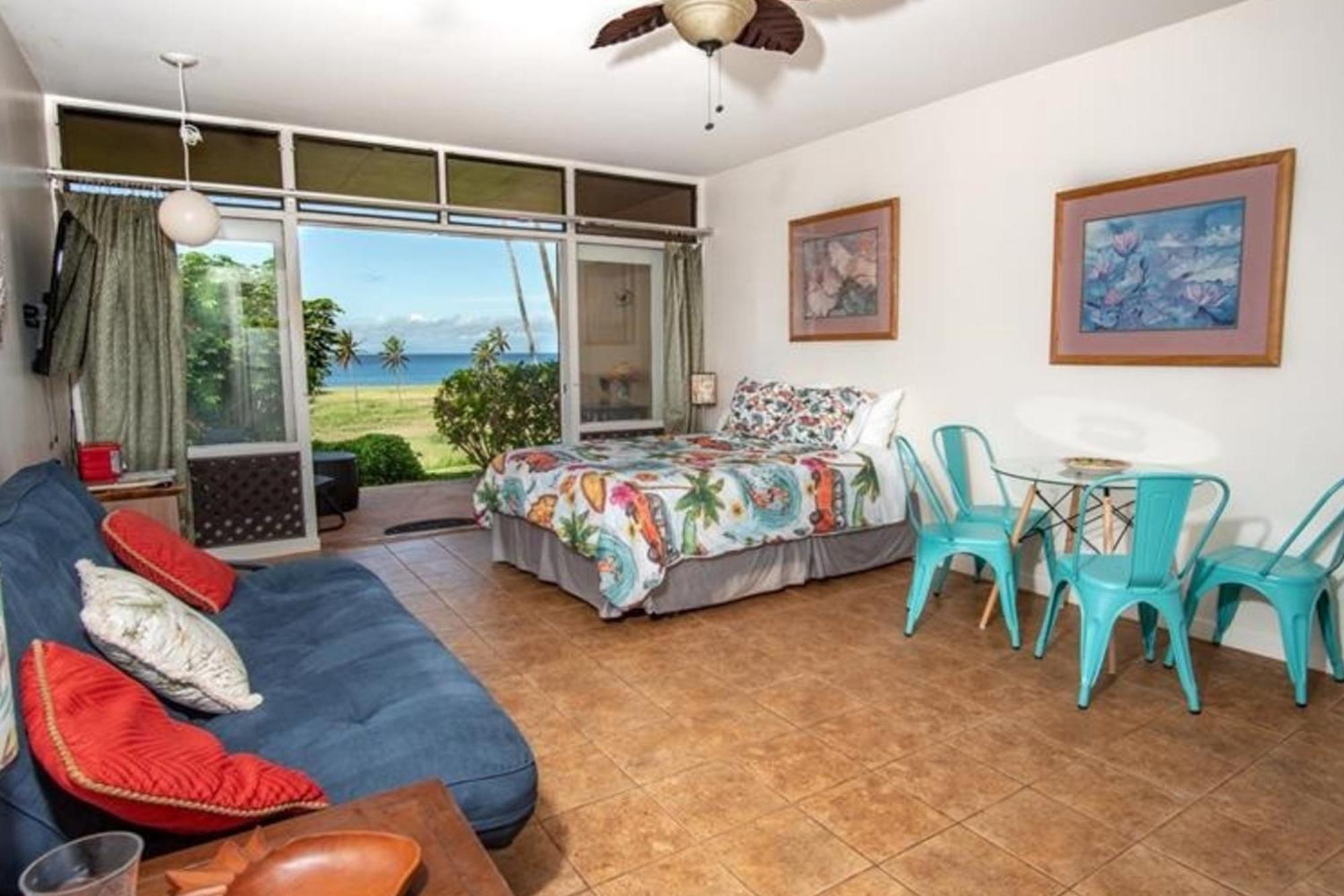 Kepuhi Beach Resort Maunaloa Bilik gambar