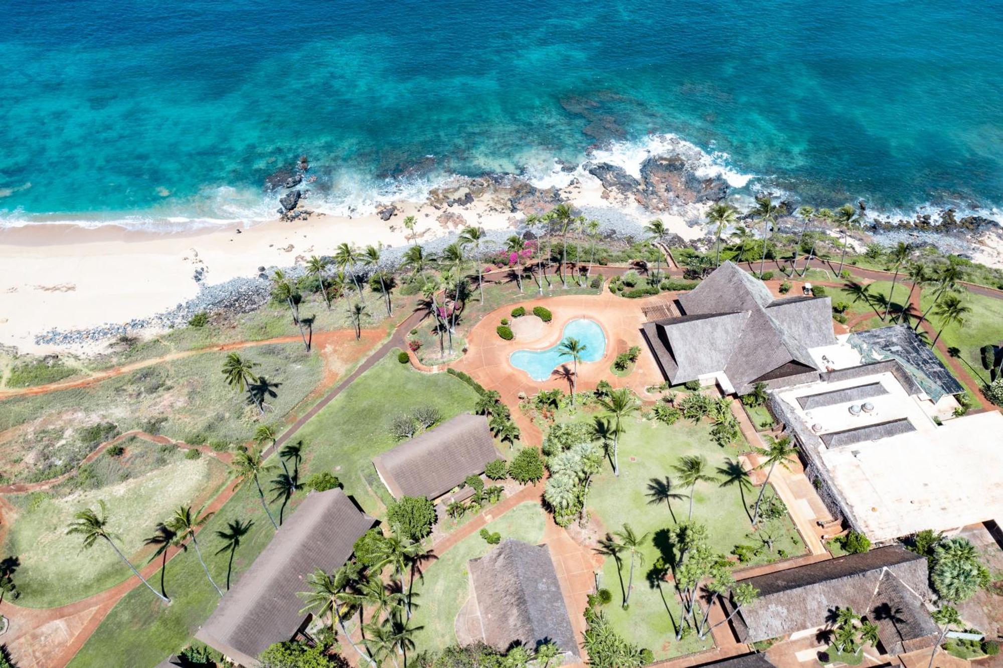 Kepuhi Beach Resort Maunaloa Luaran gambar