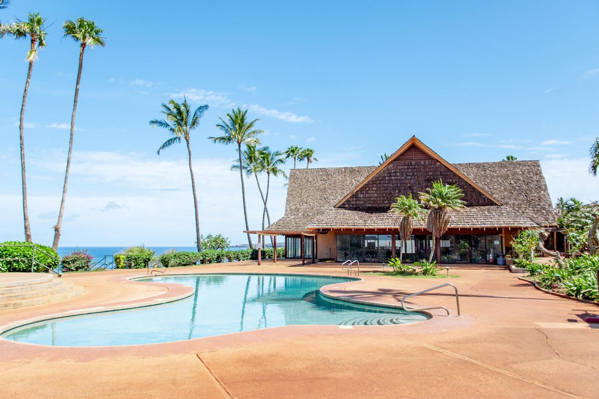 Kepuhi Beach Resort Maunaloa Luaran gambar