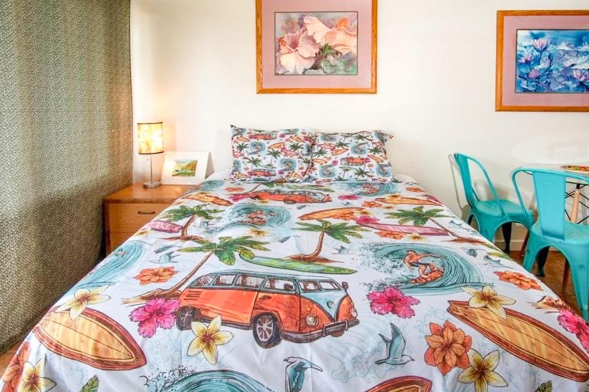 Kepuhi Beach Resort Maunaloa Bilik gambar