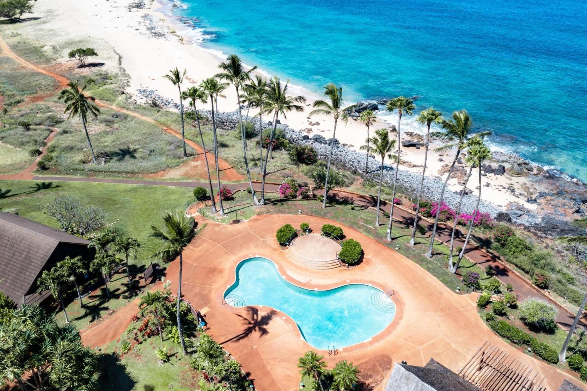 Kepuhi Beach Resort Maunaloa Bilik gambar